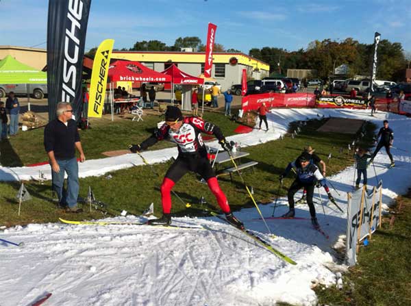 Ski Fest in Traverse City
