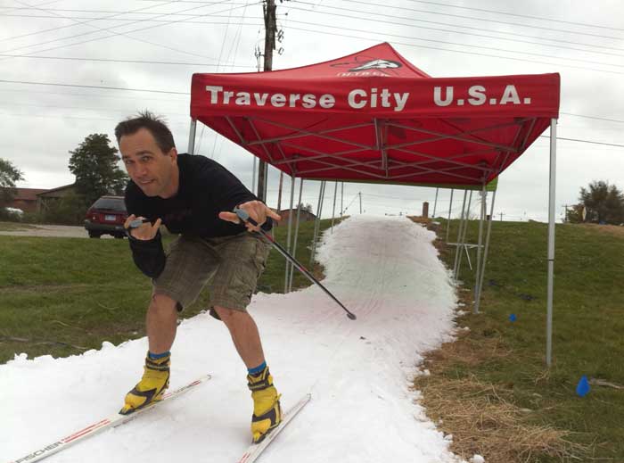 Ski Fest in Traverse City