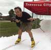 Ski Fest: morning time trial, head-to-head racing in the afternoon
