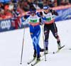 Randall Remains 3rd into Finale