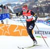 Sadie Bjornsen's 18th her best World Cup finish