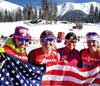 Sprint Teams make the finals