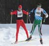 18+ inches of snow for White Pine Stampede