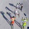 Video: Marit Bjorgen vs. Kikkan Randall - Sprint Davos