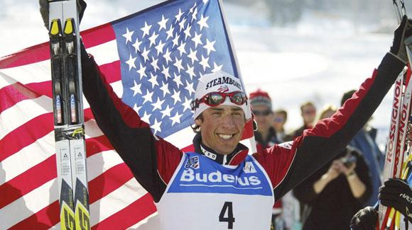  	 World Champion Johnny Spillane is closing the chapter on an historic career that saw him win a World Championship and three Olympic silver medals. Photo: Friedemann Vogel/Getty Images