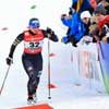 Randall 5th in Drammen Sprint