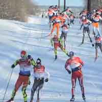 2014 Birkie Video recap