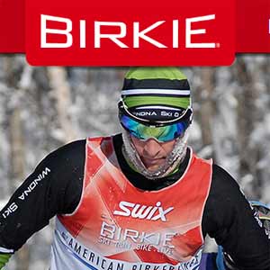 Five  Birkie waves already closed
