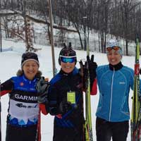 Results from the 6 Hour Team Relay