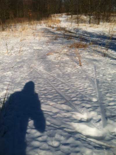 Brighton Rec B2B Cross Country Ski Race