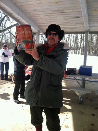 Brighton Rec B2B Cross Country Ski Race