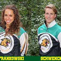 NMU and St. Olaf atheletes and coaches voted best of the year.