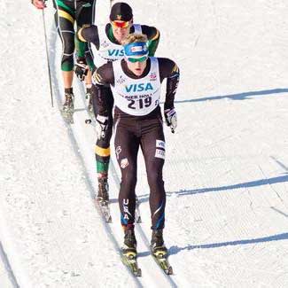 Alaska Pacific University Nordic dominates US Championships