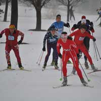 PHOTOS: Frosty Freestyle 5 and 15K