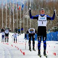 Hanneman takes his first ever U.S. Title