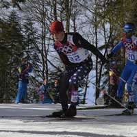 Hofman 29th in  Holmenkollen 50k classic