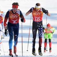 Mens Relay takes 11th in Olympic relay