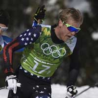 Men 6th, women 8th in Sochi Team Sprint