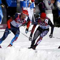 Hoffman takes 26th in 50k freestyle in Sochi
