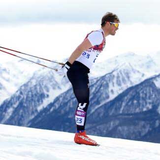 Noah Hoffman best US skier in 15K classic