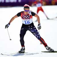 Randall 21st in Lahti 10K Freestyle