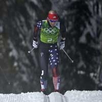 Randall 12th in Holmenkollen 30K Classic