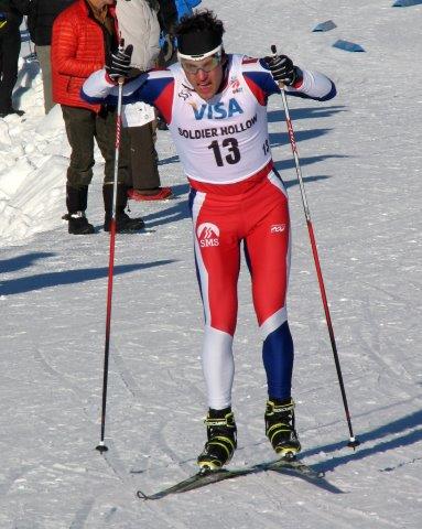 US XC Ski Nationals Skate Sprint