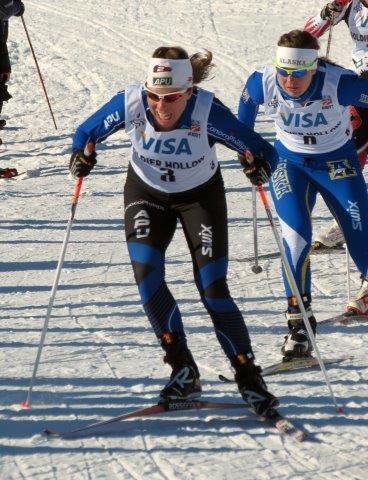 US XC Ski Nationals Skate Sprint