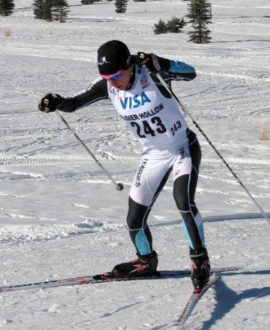 US XC Ski Nationals Skate Sprint