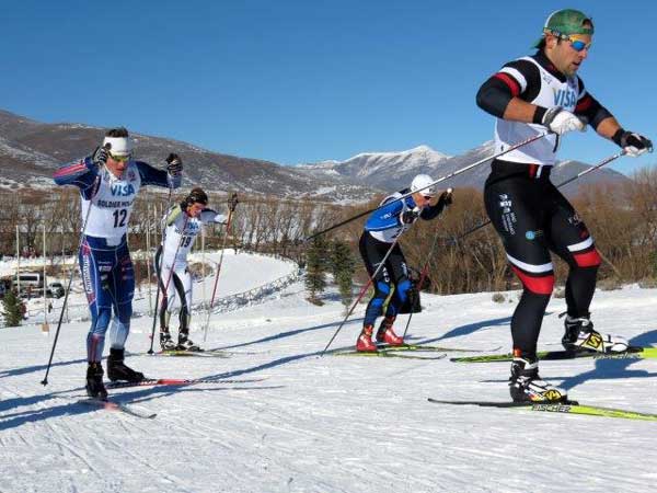 US XC Ski Nationals Skate Sprint