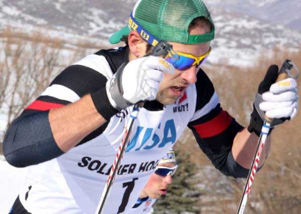 US XC Ski Nationals Skate Sprint