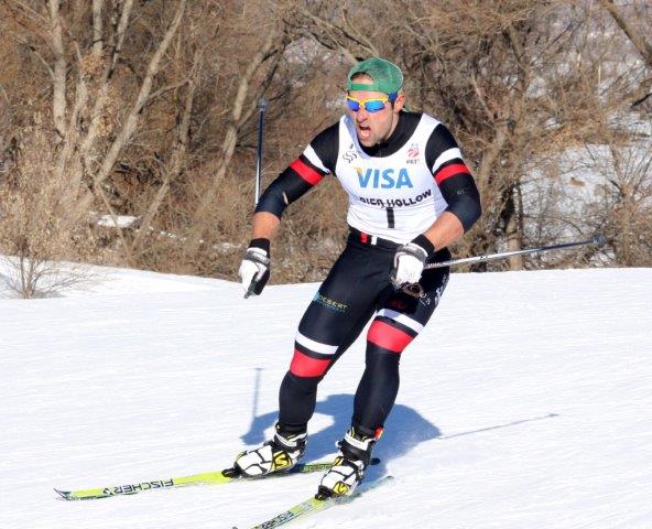 US XC Ski Nationals Skate Sprint