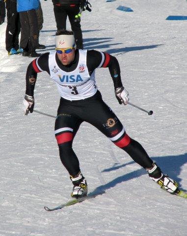 US XC Ski Nationals Skate Sprint