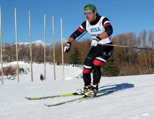 US XC Ski Nationals Skate Sprint