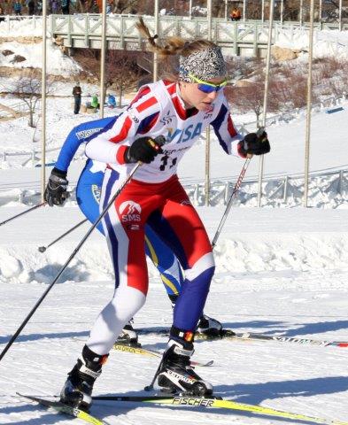 US XC Ski Nationals Skate Sprint