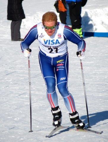 US XC Ski Nationals Skate Sprint