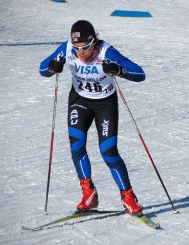 US XC Ski Nationals Skate Sprint