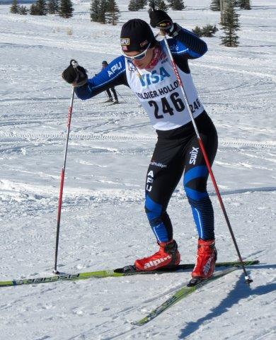 US XC Ski Nationals Skate Sprint