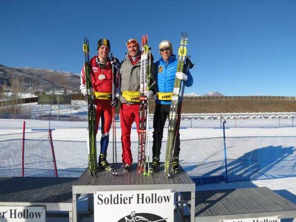 US XC Ski Nationals Skate Sprint