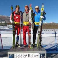 Toko US XC Nationals Skate Sprint Report