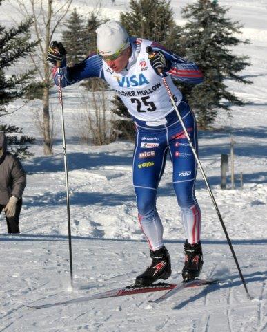 US XC Ski Nationals Skate Sprint