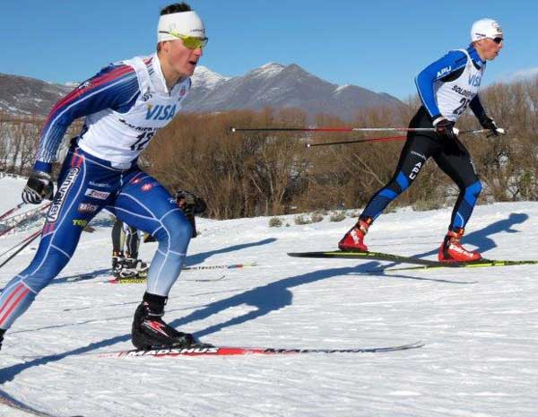 US XC Ski Nationals Skate Sprint