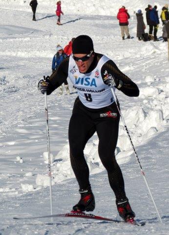 US XC Ski Nationals Skate Sprint