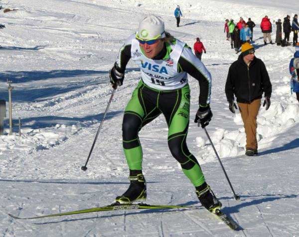 US XC Ski Nationals Skate Sprint