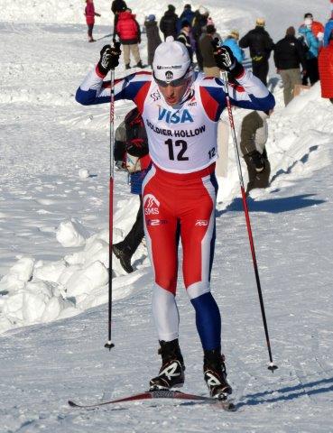 US XC Ski Nationals Skate Sprint