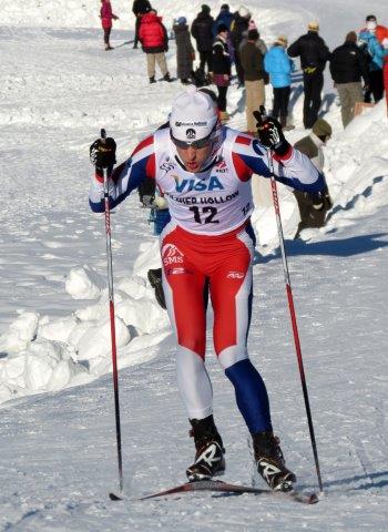 US XC Ski Nationals Skate Sprint