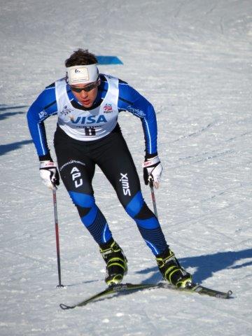 US XC Ski Nationals Skate Sprint