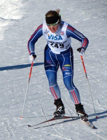 US XC Ski Nationals Skate Sprint