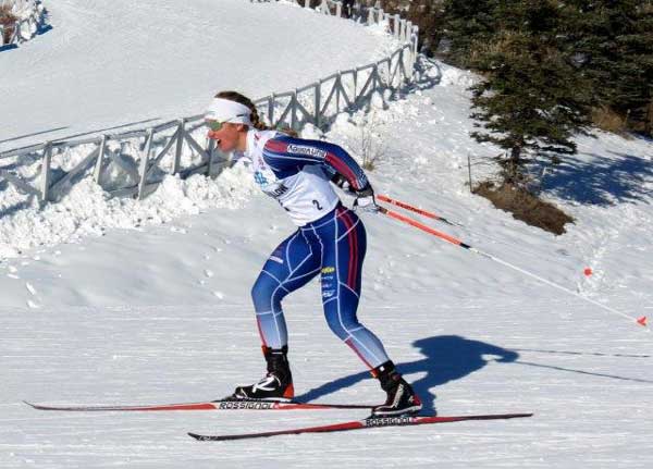 US XC Ski Nationals Skate Sprint