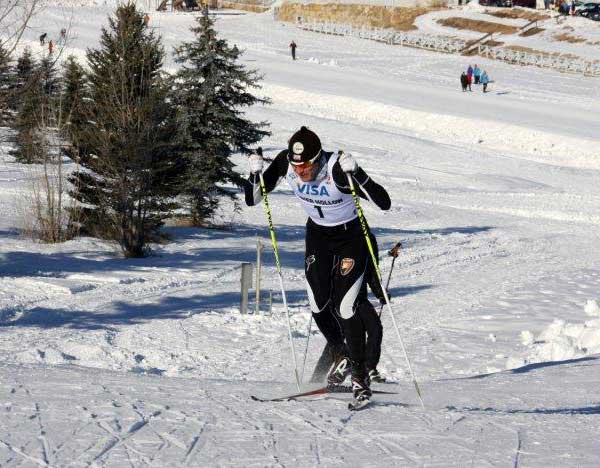 US XC Ski Nationals Skate Sprint
